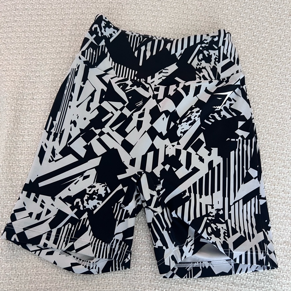 GS Power Original tight shorts